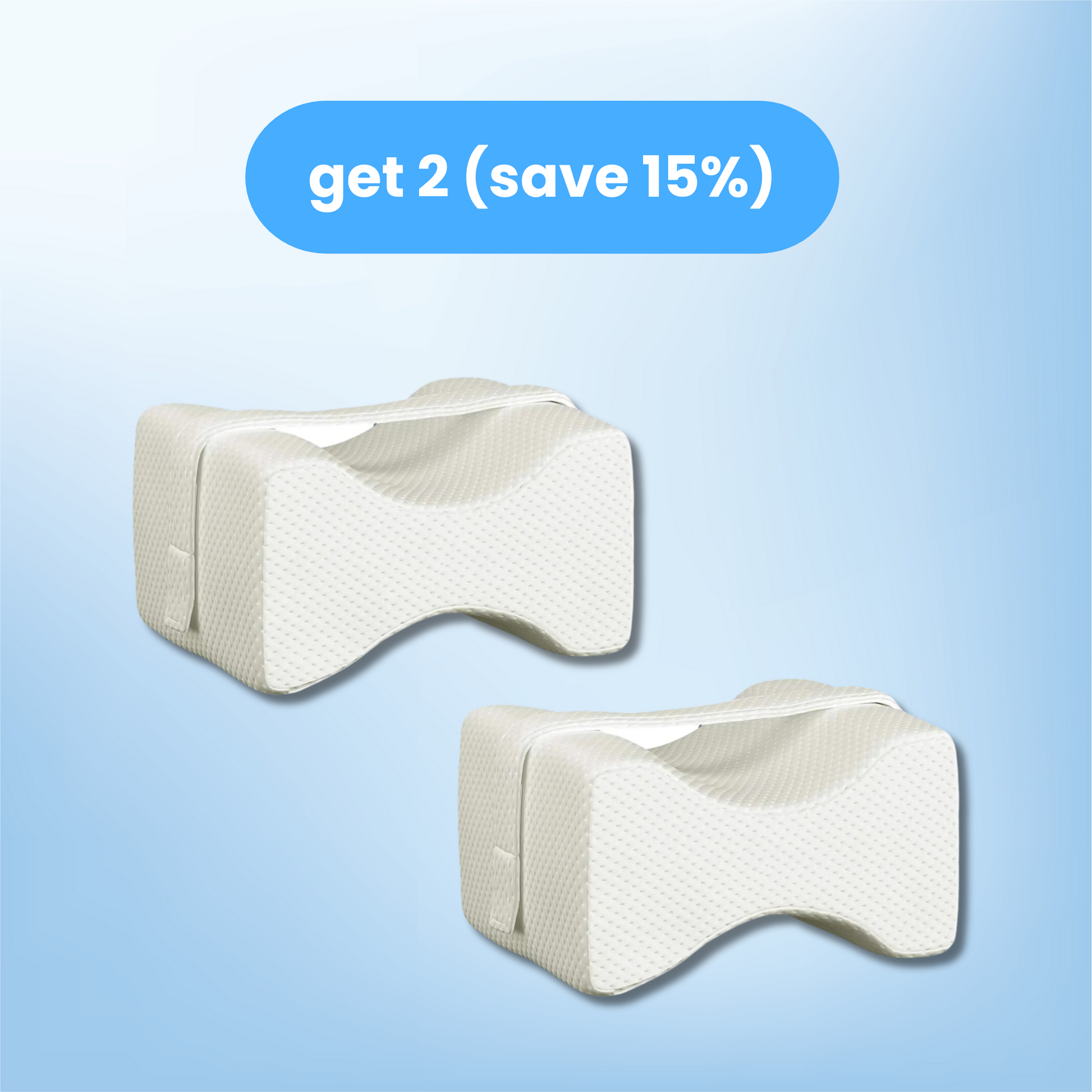 Oakwell™ Leg Pillow my soothe lab