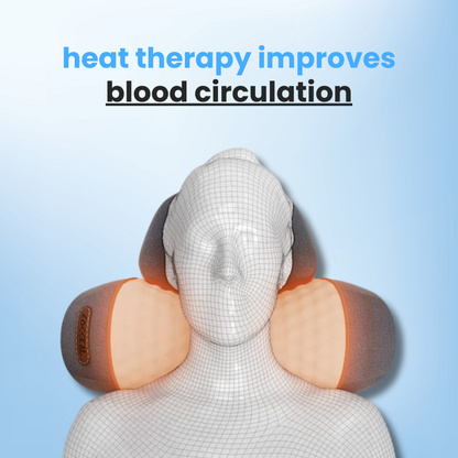 Oakwell™ - 3-in-1 Neck Massager my soothe lab