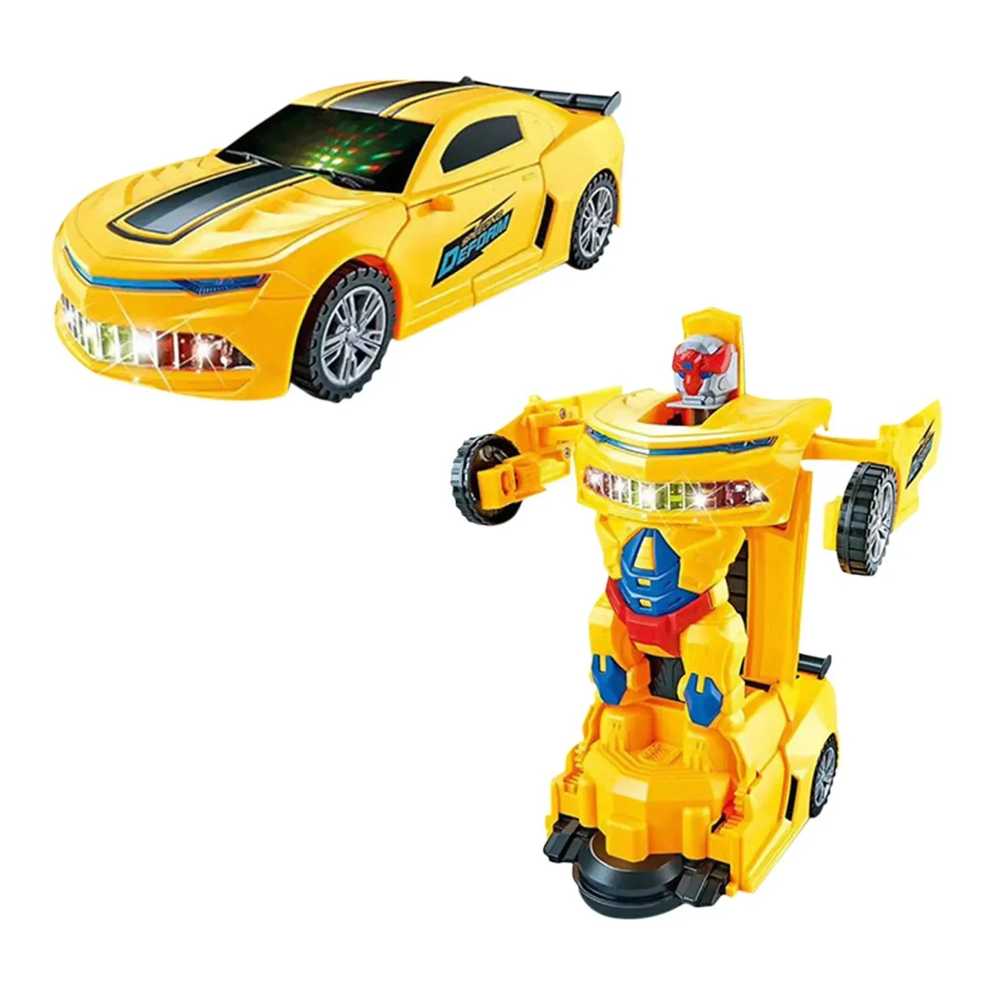 AutoMorph Action Vehicle