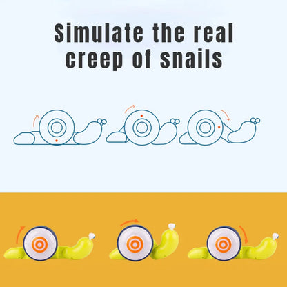 Funky Snail Buddy