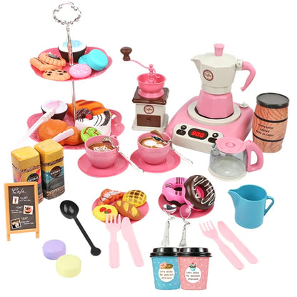 Little Bakers & Baristas Play Café Set