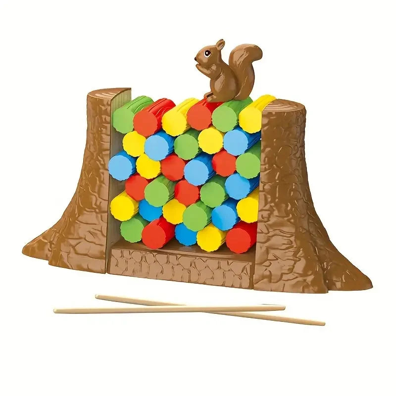 NutBalance Family Game