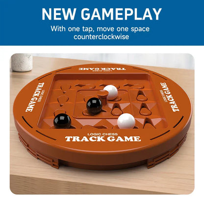 Rotating 4-in-a-Row Strategy Game