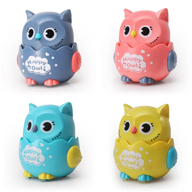 Owl Adventure Ride