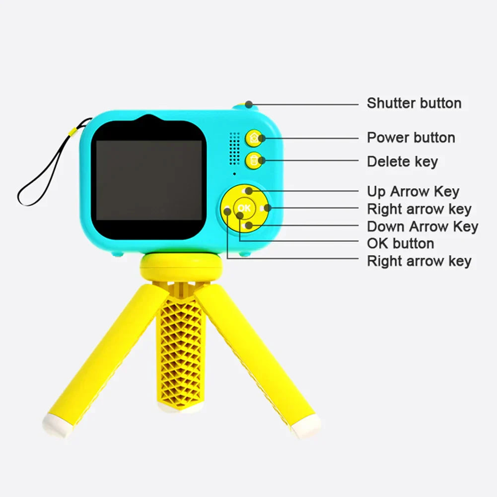 Little Lens Camera