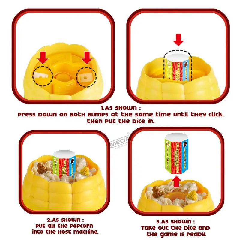 Popcorn Party Game