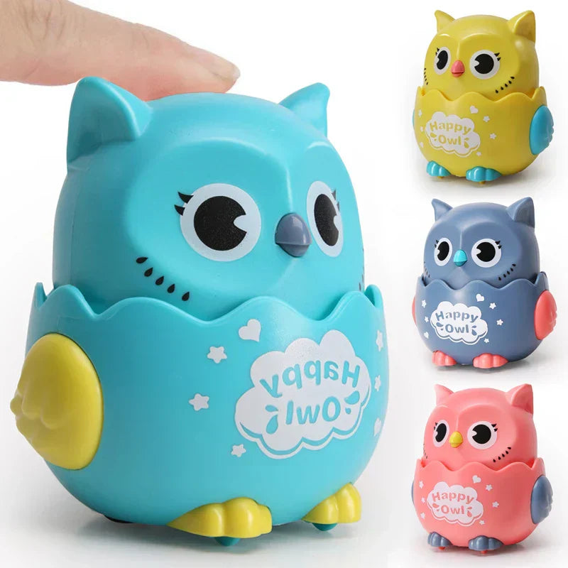 Owl Adventure Ride