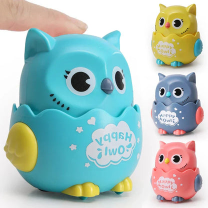 Owl Adventure Ride