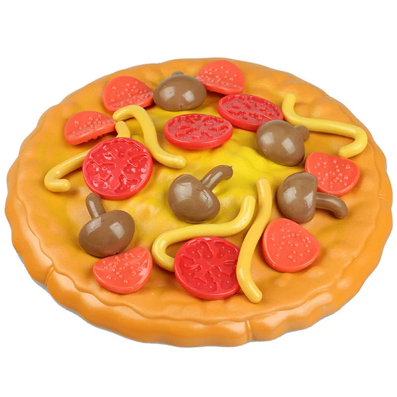 Pizza Balance Challenge