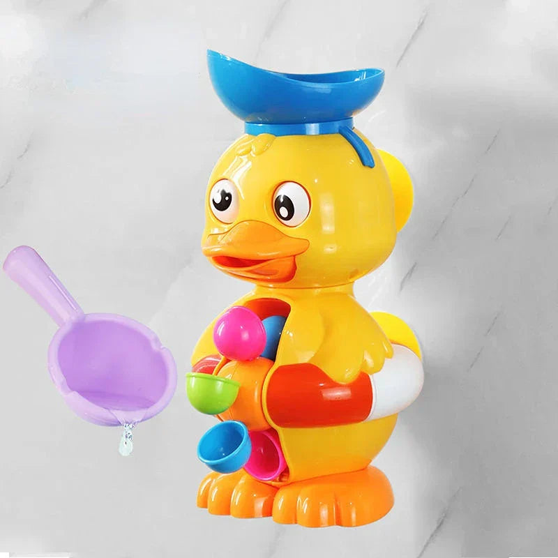 Splash Buddies - Bath Time Fun with Friends
