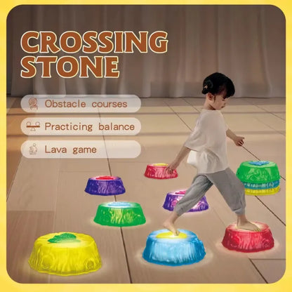 Glow Balance Stones