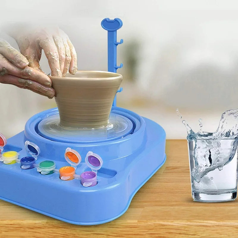 Creative Pottery Studio for Kids