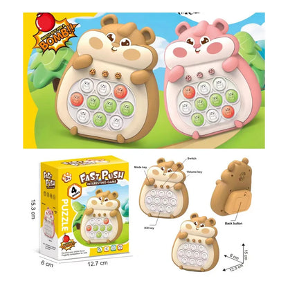 Speedy Bubbles Game