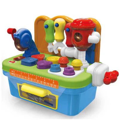 Junior Builder Workbench