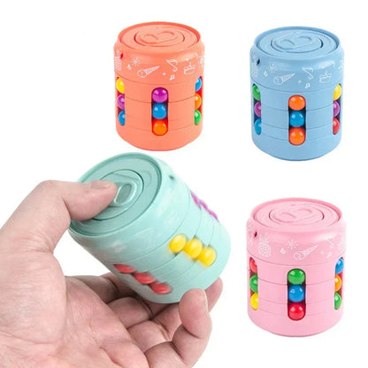 Stress Relief Fidget Cube
