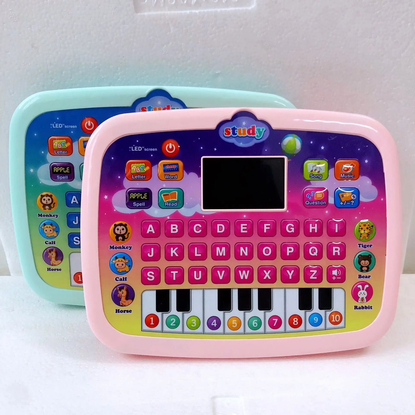Interactive Learning Tablet for Kids