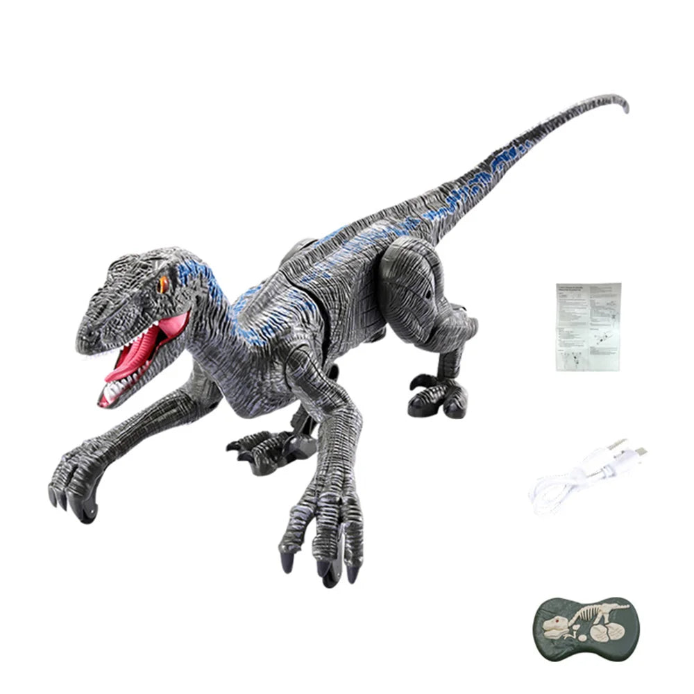 Prehistoric Racer RC Dino