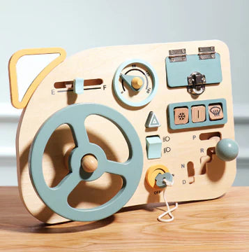 Adventure Steering Wheel