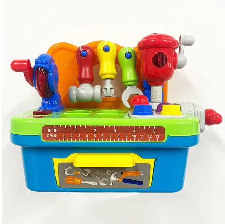 Junior Builder Workbench