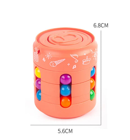 Stress Relief Fidget Cube