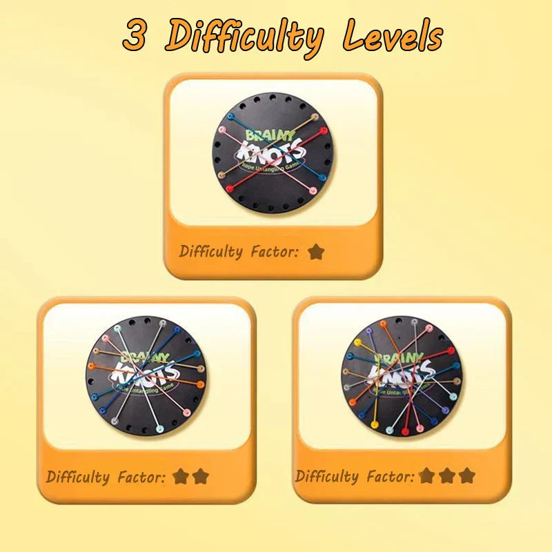 Twisted Puzzle Challenge