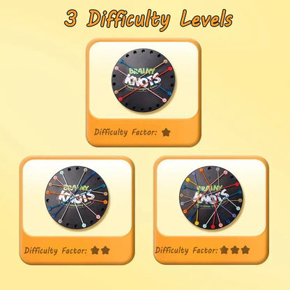 Twisted Puzzle Challenge