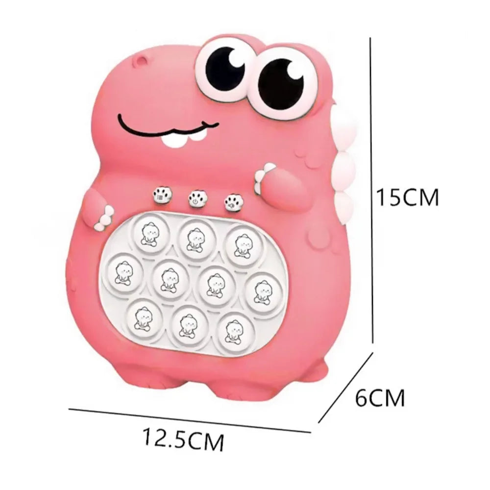 Speedy Bubbles Game