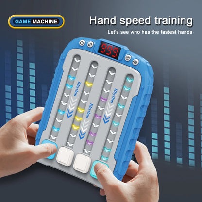 Stress Relief Interactive Light & Sound Device