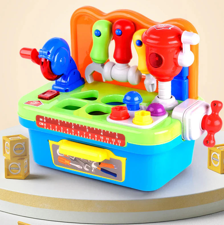Junior Builder Workbench