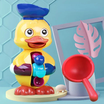 Splash Buddies - Bath Time Fun with Friends