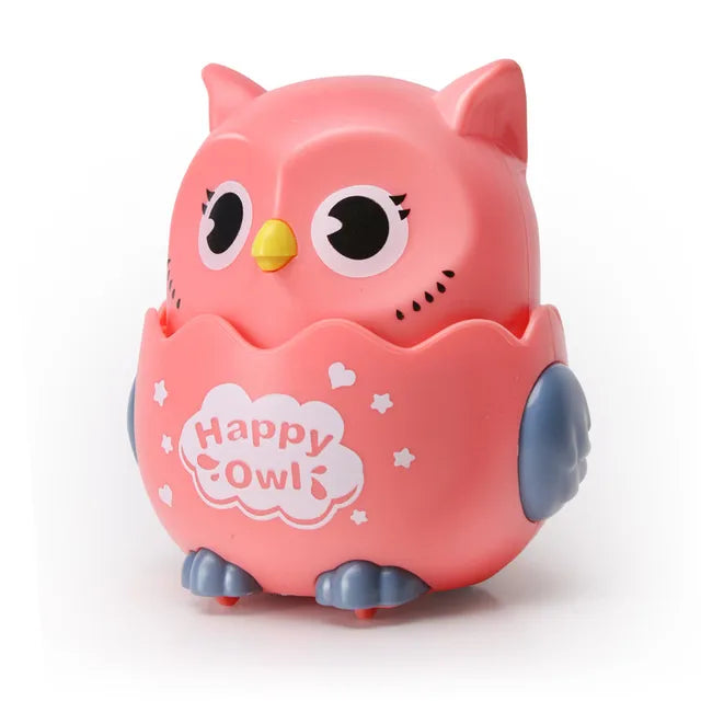 Owl Adventure Ride