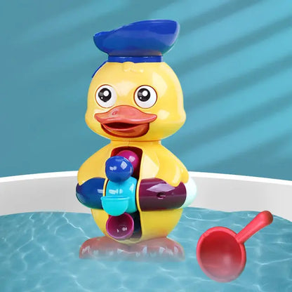 Splash Buddies - Bath Time Fun with Friends