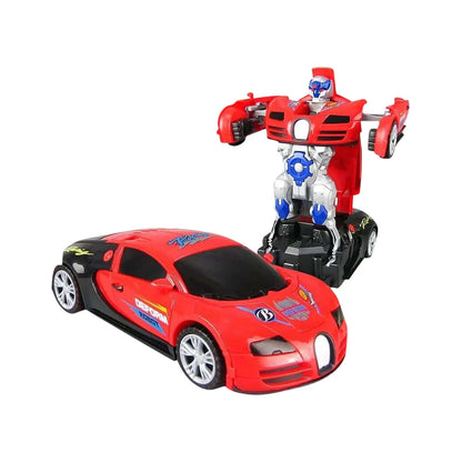 AutoMorph Action Vehicle