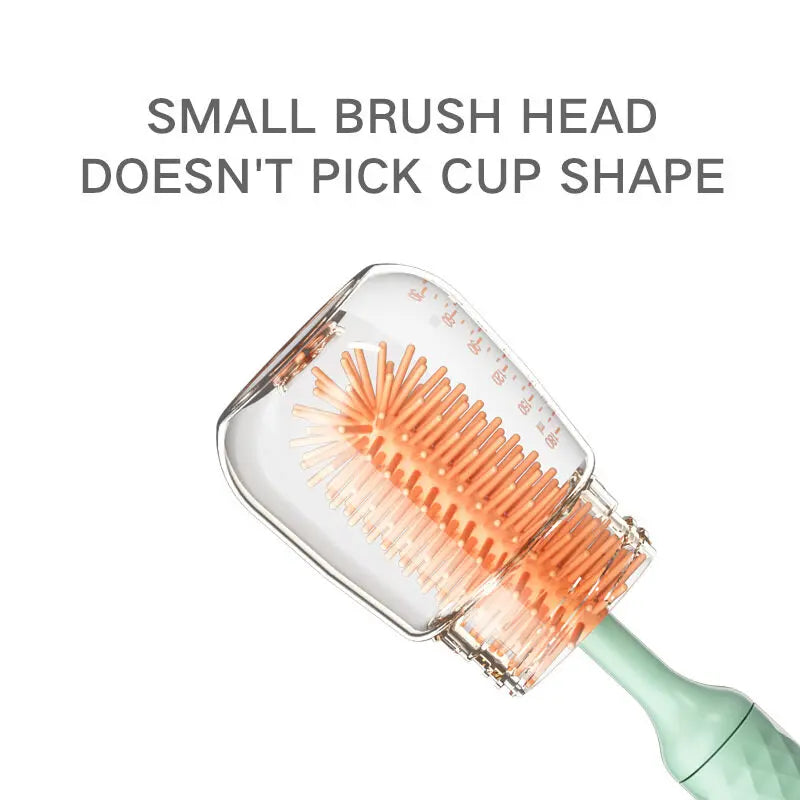 Smart Bottle Cleaner