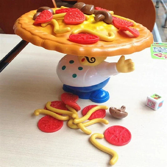 Pizza Balance Challenge