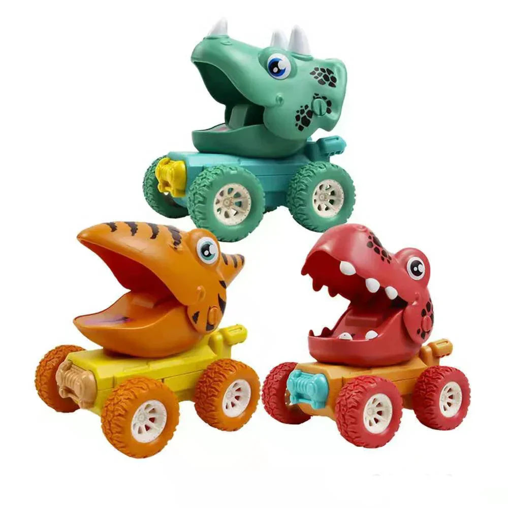Dino Racer Truck