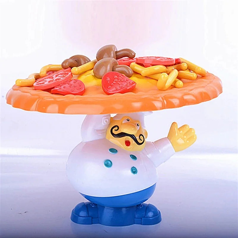 Pizza Balance Challenge