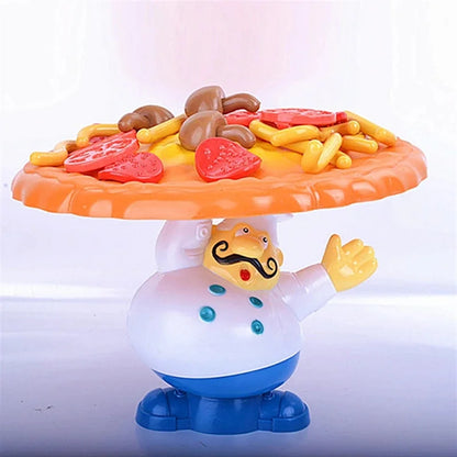 Pizza Balance Challenge