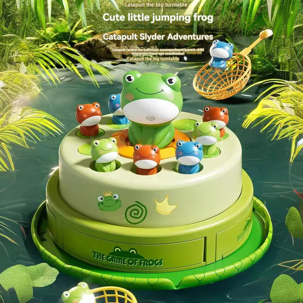 Happy Hops Musical Play Set