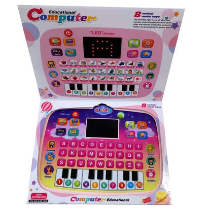 Interactive Learning Tablet for Kids