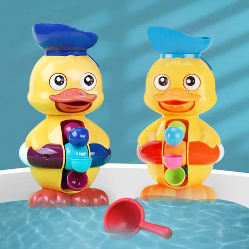 Splash Buddies - Bath Time Fun with Friends