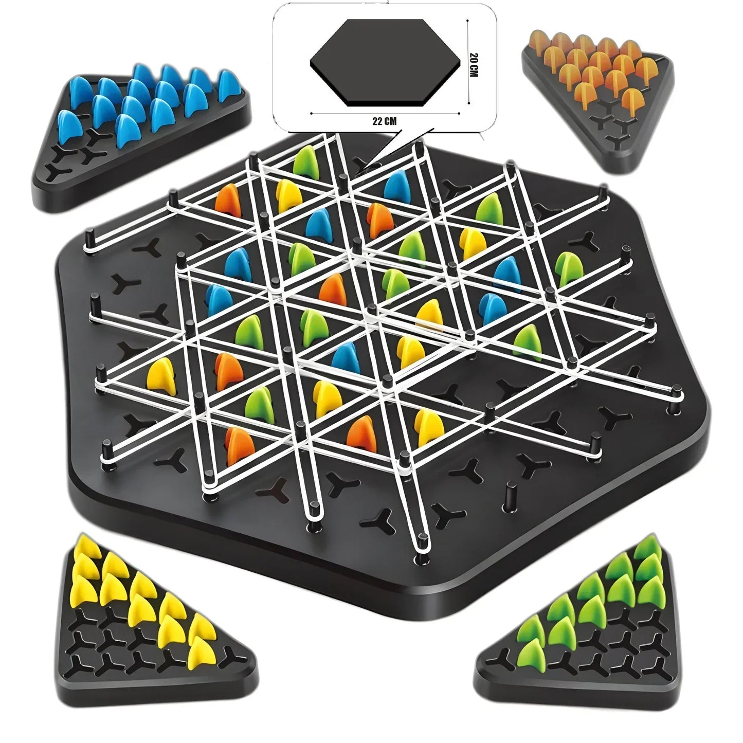 MindGrid Strategy Board