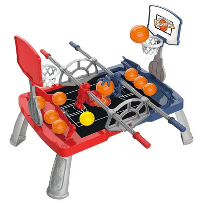 Mini Basketball Hoop - Shoot, Score, and Laugh