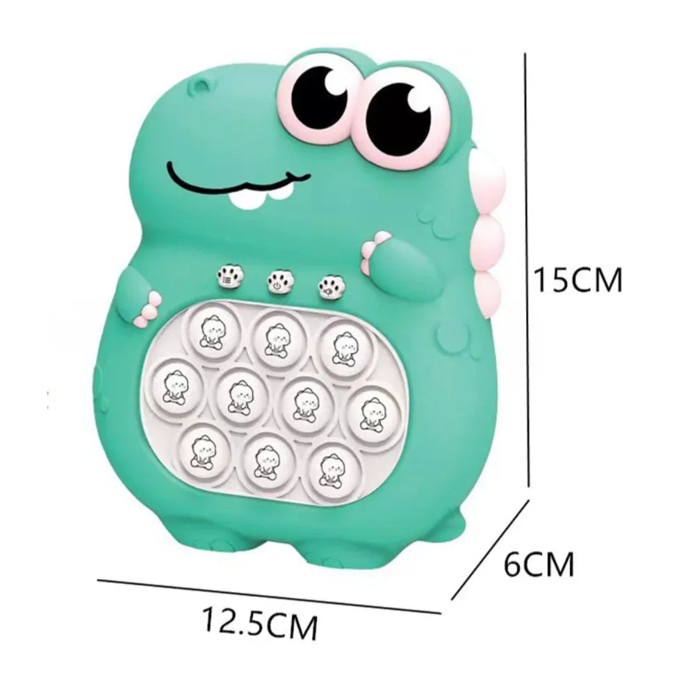 Speedy Bubbles Game