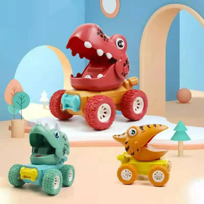 Dino Racer Truck