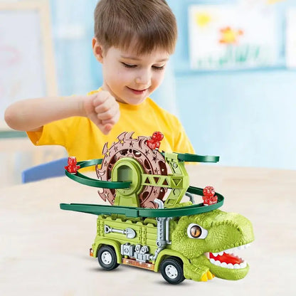 Dino Adventure Slide Truck