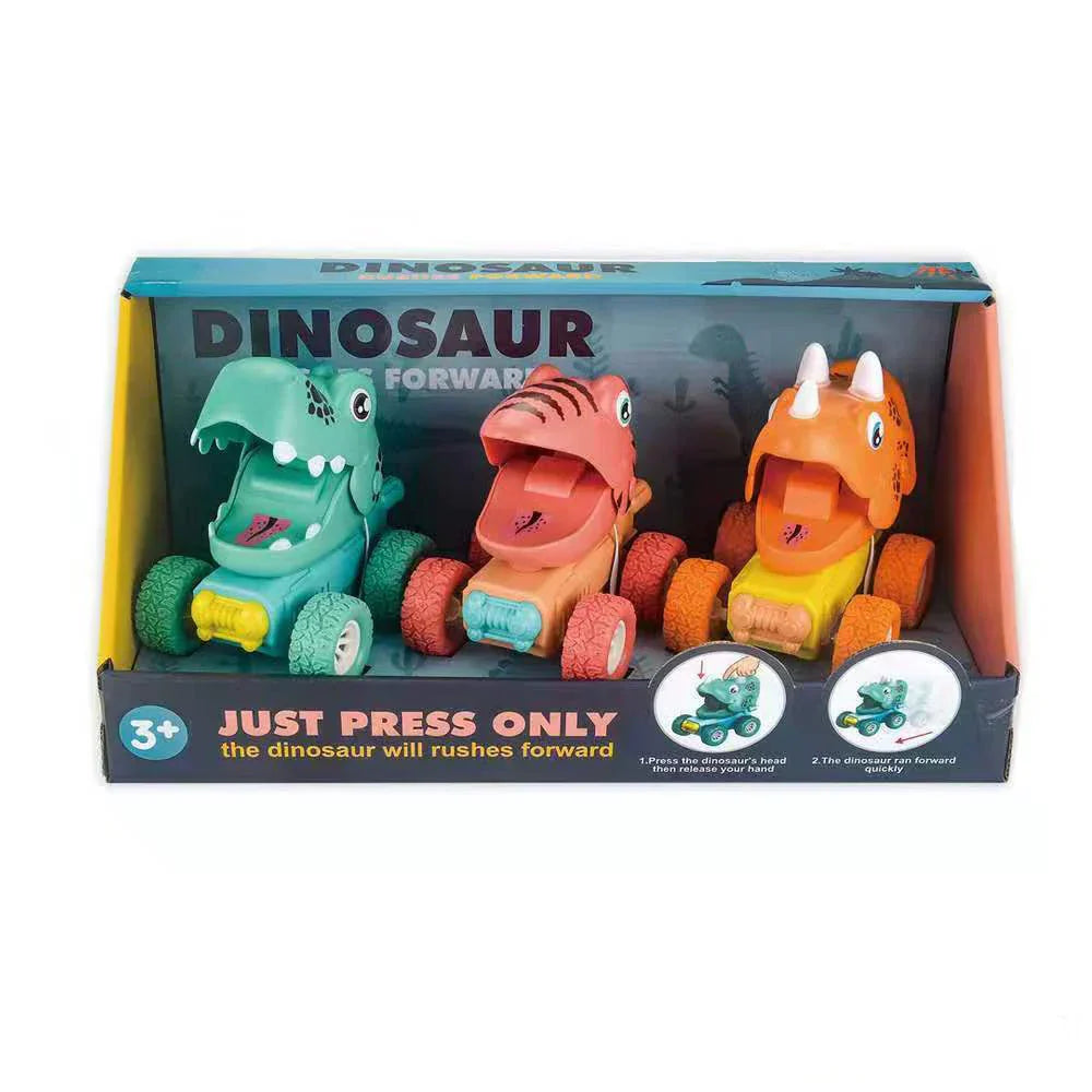 Dino Racer Truck