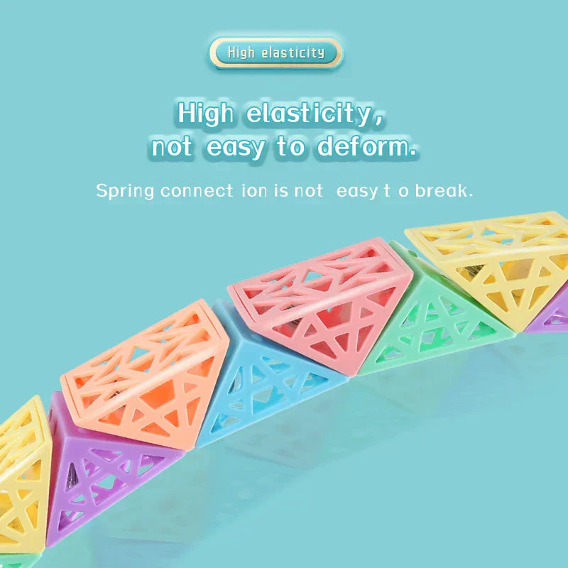 Creative Shape Puzzle Set