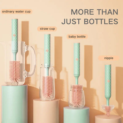 Smart Bottle Cleaner