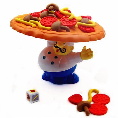 Pizza Balance Challenge